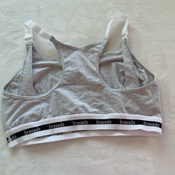 BRAVADO DESIGNS Original Organic Cotton Nursing Bra - Picture 8 of 10